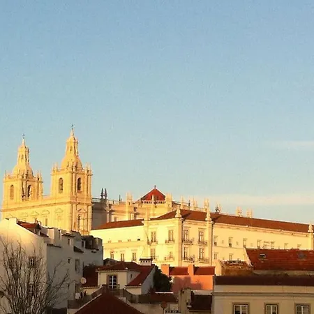 Alfama Location Apartman Lisboa