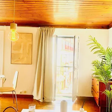 Apartmán Alfama Location Lisboa