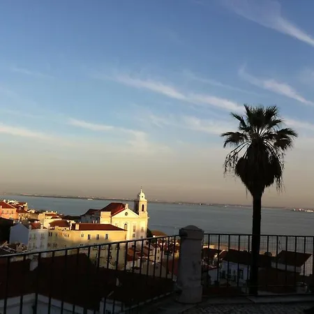 Appartement Alfama Location Lissabon