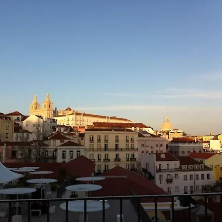 Alfama Location Lägenhet *
